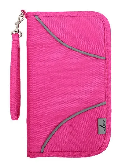 Женский кошелек для путешествий Обложка паспорта сумка бизнеса