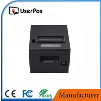 high quality pos terminal direct thermal barcode printer