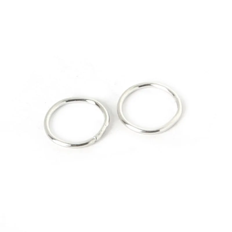 Новые модные открытые соединительные кольца из