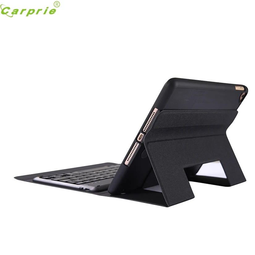 CARPRIE Съемная Беспроводной Bluetooth клавиатура для iPad Air и Air2 Surface pro 9 7 дюймов планшет +