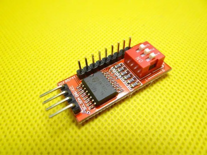 PCF8574T модуль ввода/вывода для I2C порт Поддержка каскадного расширения UNO R3|module
