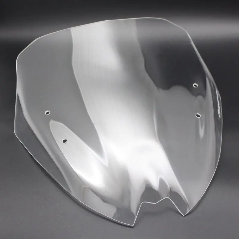 Windscreen appropriate for BMW motorcycle G 310 R G310R 17-18 G310 with logo (G310R) | Автомобили и мотоциклы