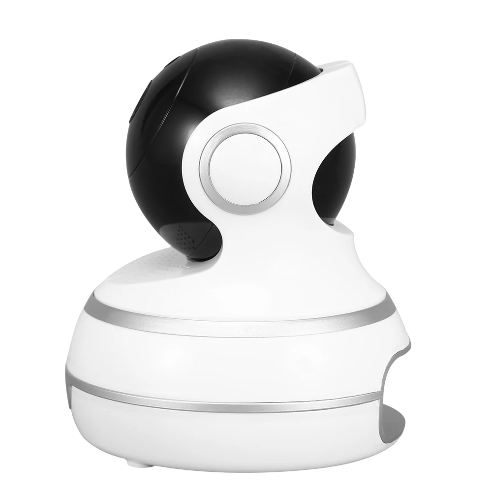 1080P HD Tuya Smart Life Alexa беспроводная IP камера двухсторонняя аудио панорамирование цифровой зум безопасность Смарт WiFi камера