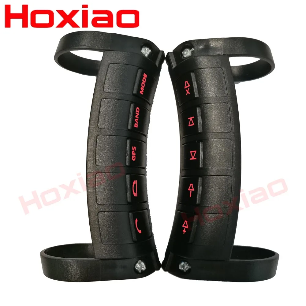 Автомобильный контроллер на руль радио Android DVD Мультимедийный пульт