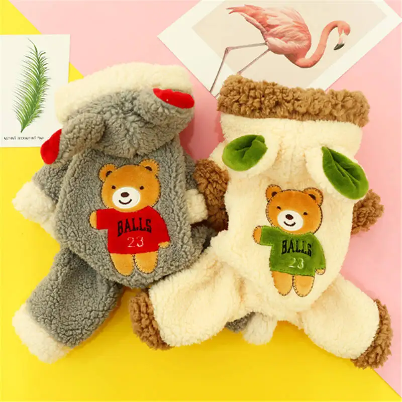 Dog Clothes Outfit for Small Hoodie Costume Pet Coat Clothing Chihuahua | Дом и сад