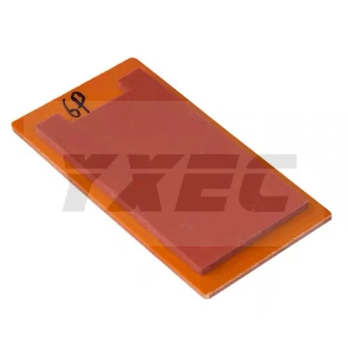 HDCSUN ламинированный коврик для iphone X 8 7 6s 6 Plus 5 5S 5C Переднее стекло с рамкой