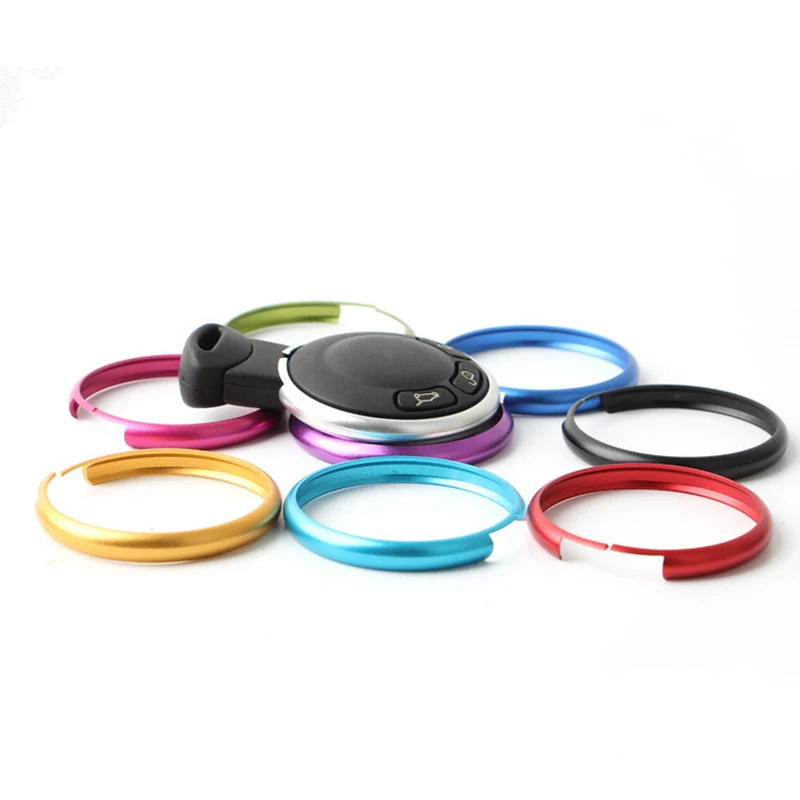 Чехол для ключа raопин BMW Mini Cooper Clubman Countryman R56 R57 R58 R60 R61 3 кнопки замена|key case for bmw|case bmw