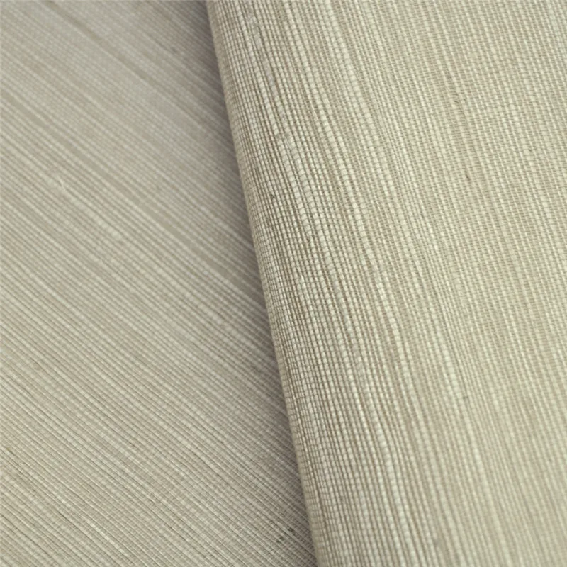 Цвет Camel Natural сизаль Grasscloth обои Дизайн домашнего декора отель стена