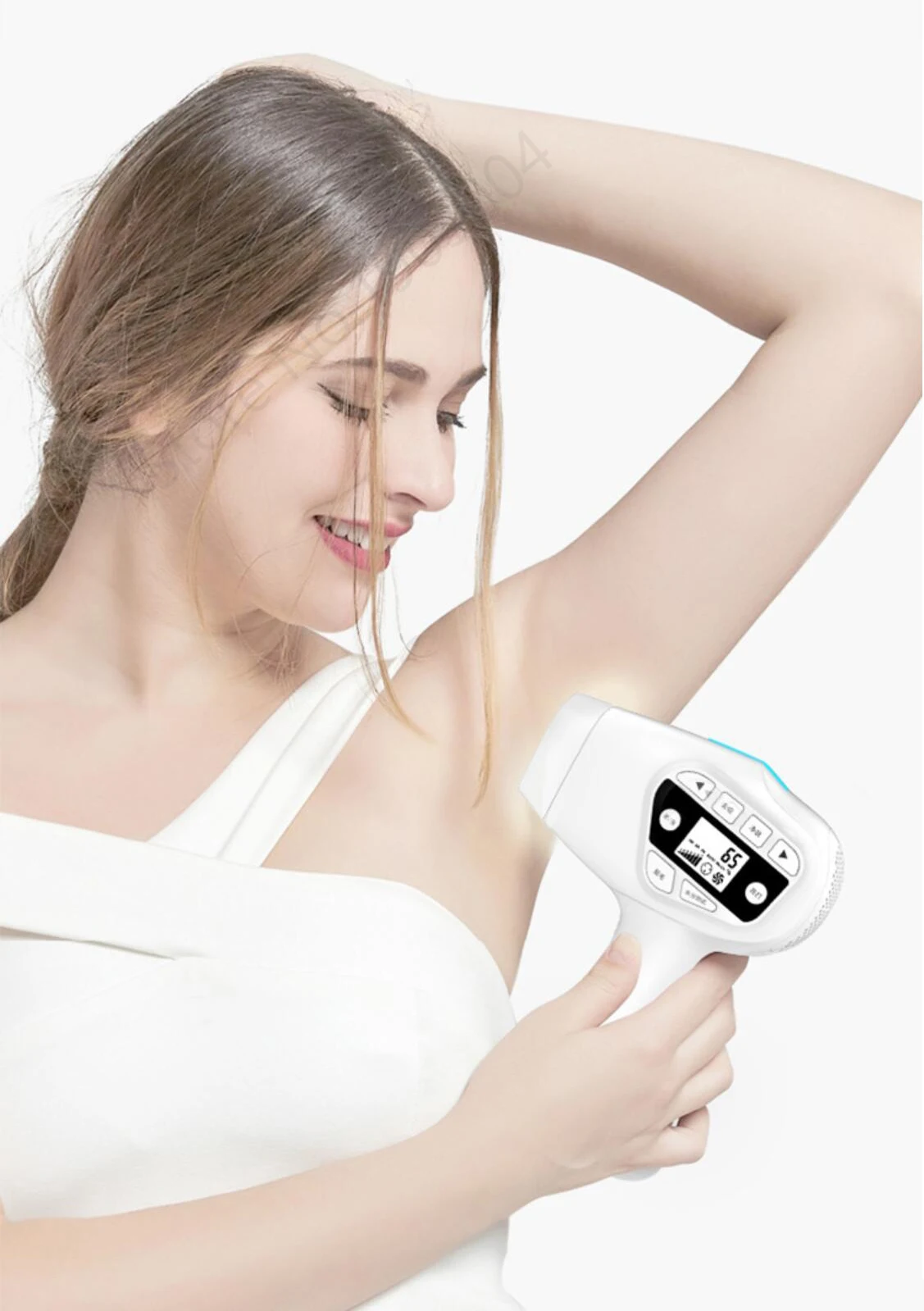 4в1 IPL постоянный лазерный эпилятор для волос WPL Lazer Epilasyon Pulse Epilation бикини ноги омоложение лица массажер
