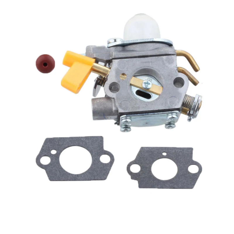 Комплект карбюратора для HOMELITE Ryobi Craftsman 25cc 26cc триммер воздуходувки аксессуары