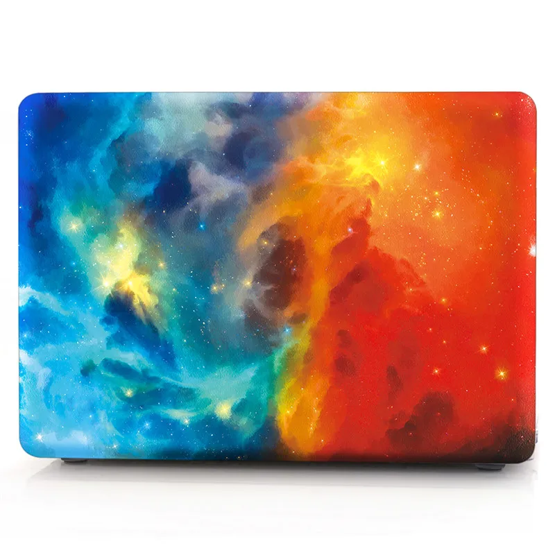 Виниловые наклейки для ноутбука Starry Sky защитная пленка Macbook Air Pro Retina 11 &quot12&quot 13