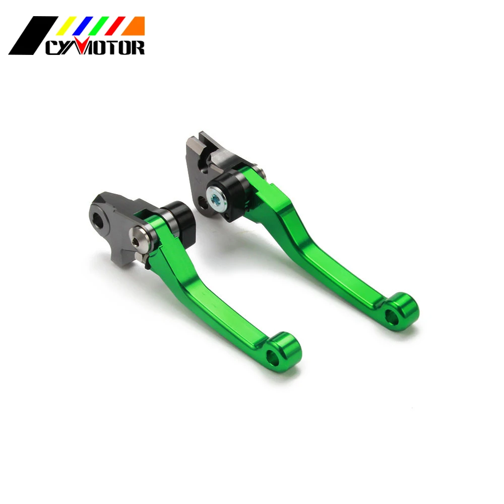 Рычаг Сцепления поворотного тормоза для KAWASAKI KX65 KX85 KX125 KX250 KX250F KX450F KDX200 KDX220 KLX450R KLX125