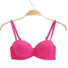 Женский бюстгальтер-невидимка с чашкой пуш-ап 12