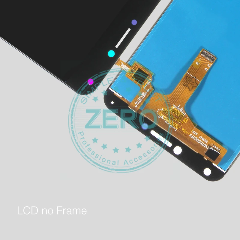 Для Asus Zenfone 4 Max ZC554KL ЖК дисплей + рамка сенсорный экран для Pro Plus дигитайзер