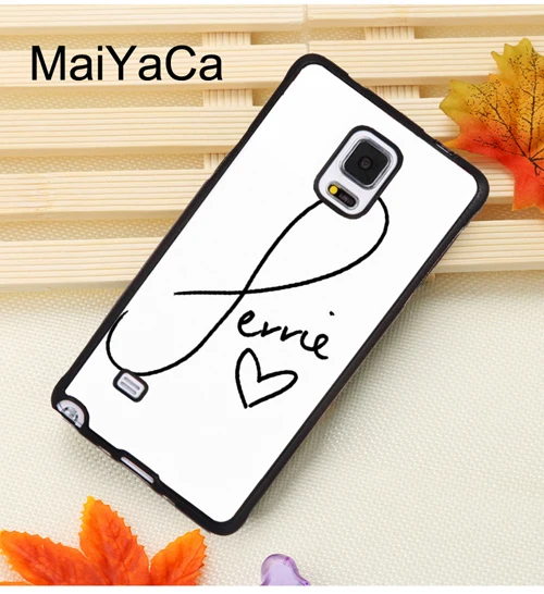 4875 MaiYaCa маленький микс подписи текст логотип Чехол для samsung Galaxy A50 A70 A10 A20 A30 A40 S7 S8 S9 S10 S10e Note 8, 9, 10, плюс - Цвет: 4875