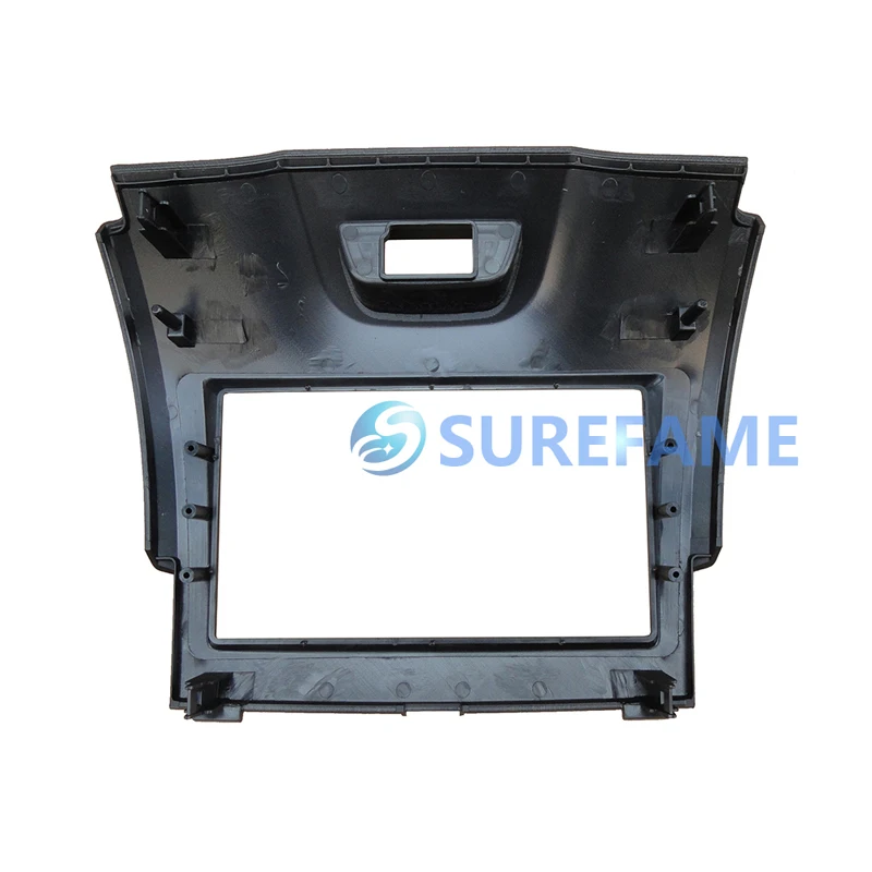 Двойной Din Автомобильный стереоадаптер для Isuzu d-max Dmax Holden Colorado 2012+ тире комплект DVD приборной панели отделки Панель панель переходная адаптера переменного тока