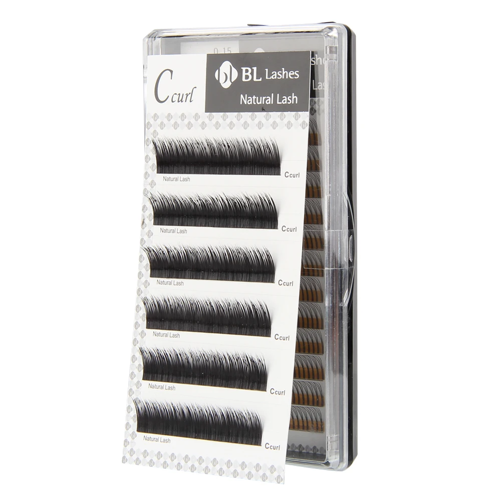 

Blink J/C Curl 11/13/15 мм 100% настоящие норковые ресницы объем ресниц макияж Накладные ресницы индивидуальное наращивание ресниц из Кореи