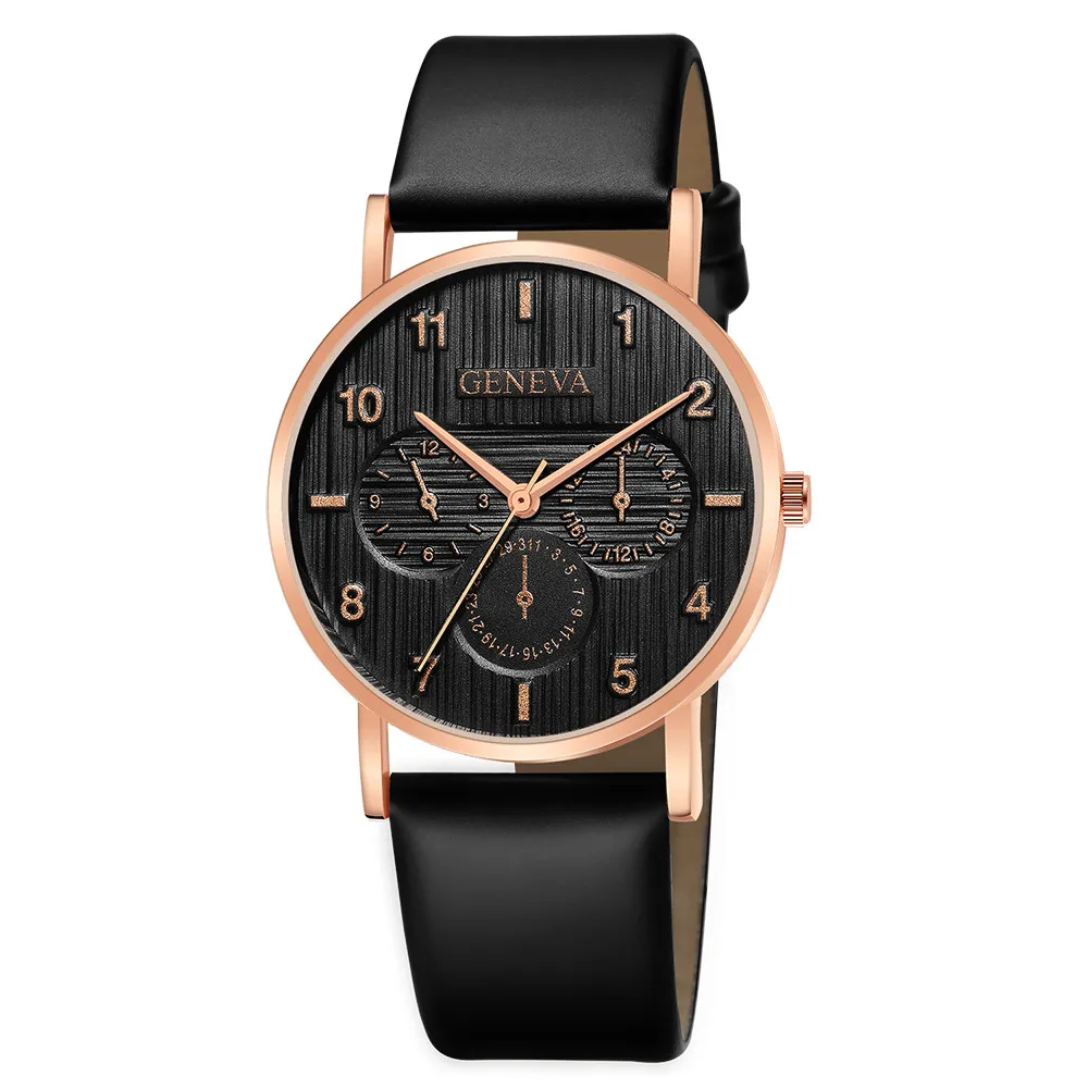 Горячая 2019 Новое поступление Для женщин часы Элитный бренд Повседневное Женева