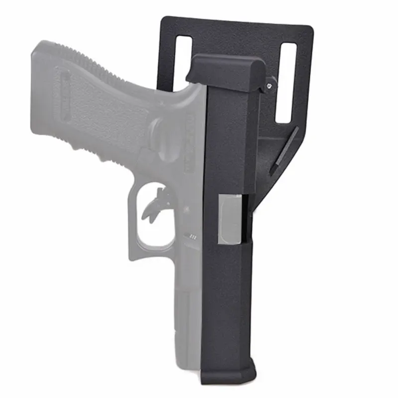 Quick Release Glock кобура конкурентоспособная Тип Airsoft IPSC Конкурентная модель для Glock 17/19/22/23/25 31 32 34 35 37 38