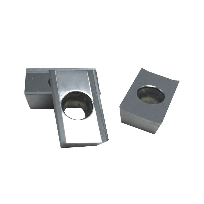 50 шт. APKT1604 PDFR APKT 1604 MA H01 алюминиевый резак лезвие фрезы токарный инструмент ЧПУ