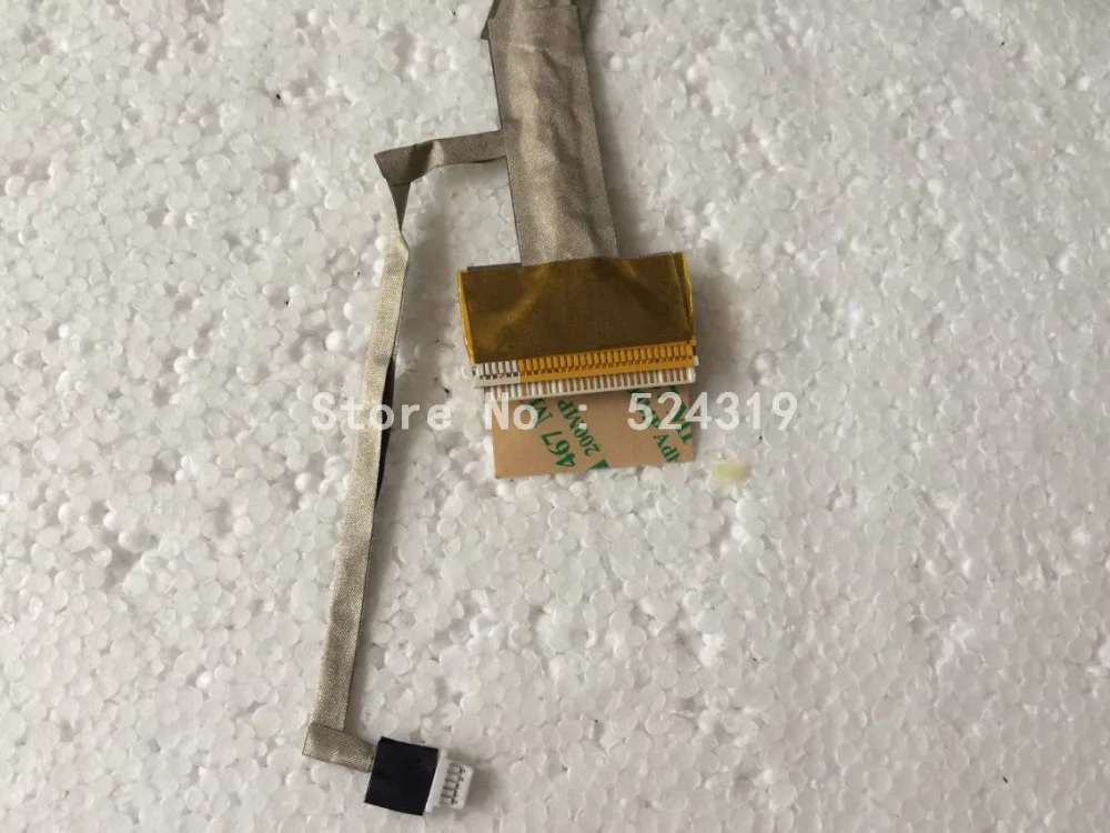 Новый ЖК кабель для ноутбука HP G60 CQ60 50.4AH18.001|lcd cable|laptop cablecables for laptop |
