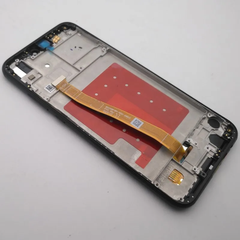 5 94 &quotдля Huawei P20 Lite ЖК дисплей + дигитайзер сенсорного экрана в сборе для P 20 Lite/ Nova 3E
