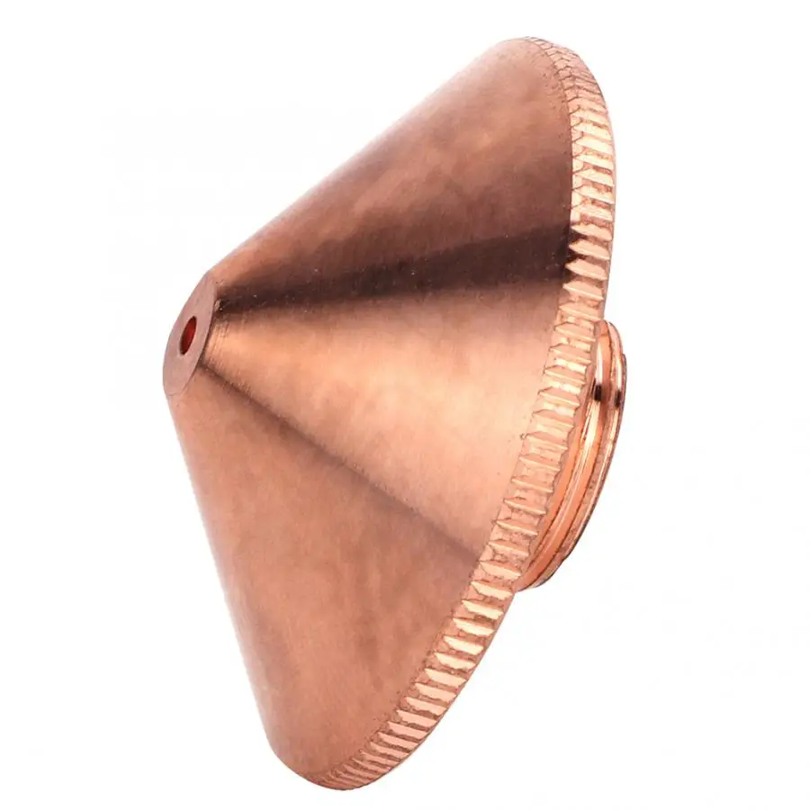 1 шт. медный лазерный однослойный Набор для замены сопла резки Оптического