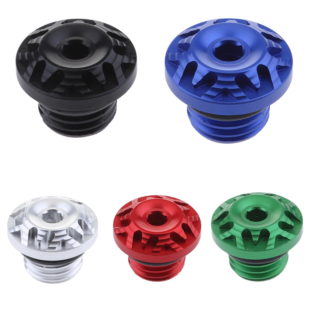 

1 Piece CNC Engine Oil Filler Screw Cap Oil Filler Screw Cap For DUCATI MONSTER 696 796 797 821 Motorcycle Accessories