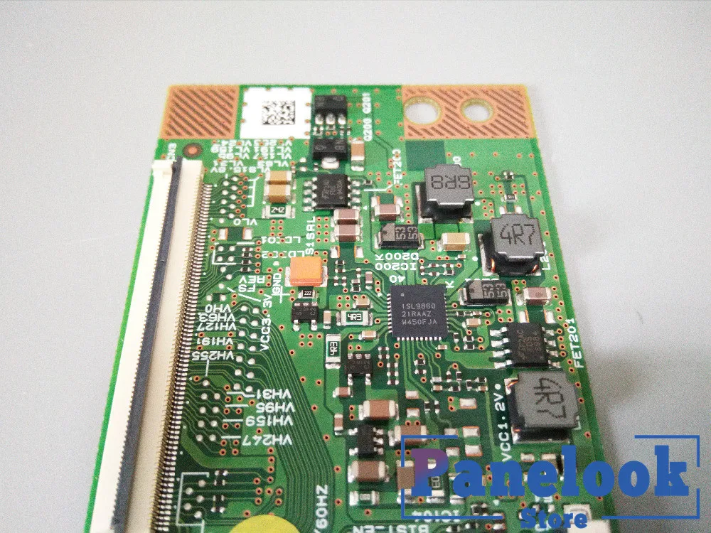 Новый оригинальный для T Con платы RUNTK 5351TP 0055FV ZA UE32F5500AK логическая плата CD