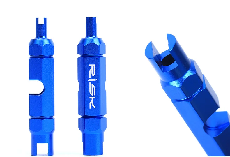 Велосипедный Спорт Presta Extender/Шрейдер велосипед Клапан основной инструмент