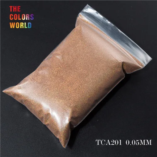 TCA201 50g TCT-069 24 лучших 0,05 мм Размер голографический цвет маленький размер блестящий порошок для ногтей, Татто художественное украшение DIY Макияж краски - Цвет: TCA201 50g
