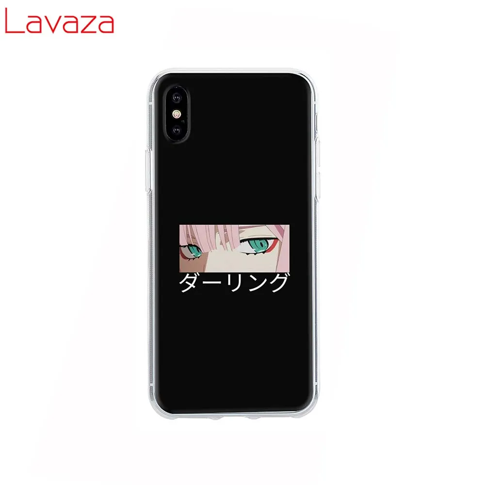 22 Lavaza аниме девушка-подросток анимация жесткий чехол для телефона Apple iPhone 6 6s 7 8 Plus X 5 5S SE чехол для iPhone XS Max XR чехлы - Цвет: 22
