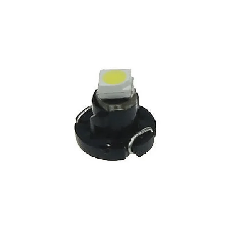 10 шт. T3 1210 1SMD приборная панель для приборной панели автомобиля светодиодные лампы