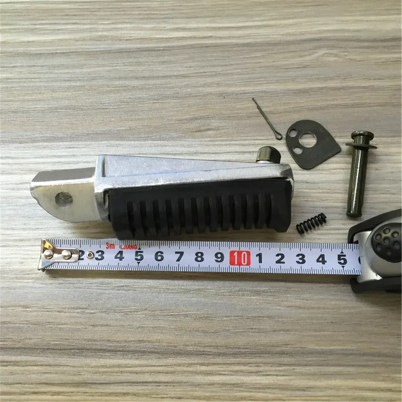 STARPAD для Lifan мотоцикл LF150 10B / KP150 передний правый сочетание Новый Подножка