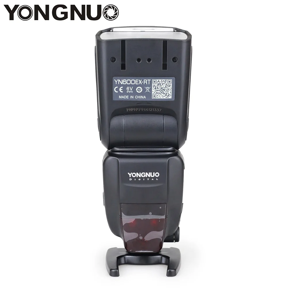 YONGNUO YN600EX-RT II 2,4G Беспроводная HSS 1/8000s Master Flash Speedlite для камеры Canon as 600EX-RT электронный ttl Подарочный рассеиватель света