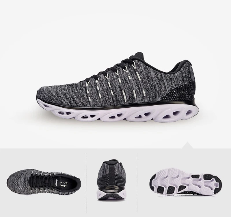 Li-Ning LN ARC, мужские кроссовки, светильник, кроссовки, дышащие, для фитнеса, с подкладкой, спортивная обувь, ARHN037 XYP632