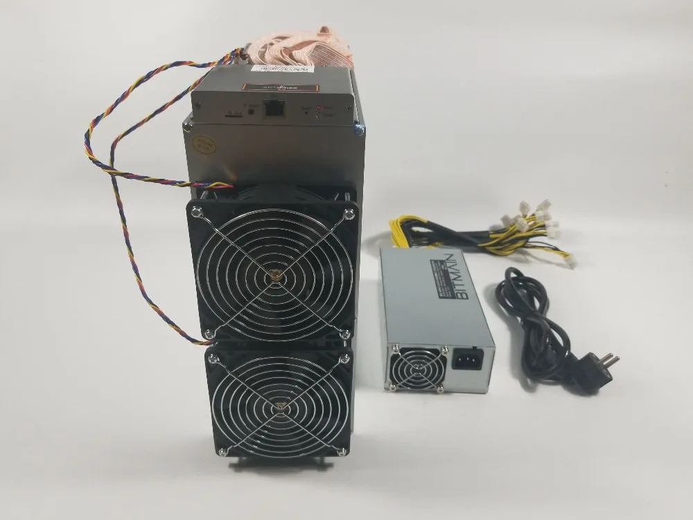 Asic ETH ETC Miner Antminer E3 190MH/S с битмайн APW3 1600W Ethash эфириум ETH Miner экономичный чем 6 8 GPU карт