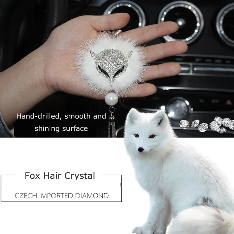 2019 женское автомобильное подвесное зеркало заднего вида креативное