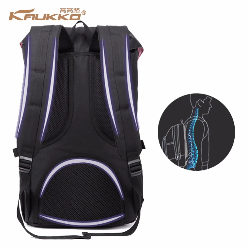 Рюкзак женский рюкзак мужской Schulrucksack KAUKKO 1" рюкзак для ноутбука 15" ноутбук Повседневный Рюкзак стильный рюкзак