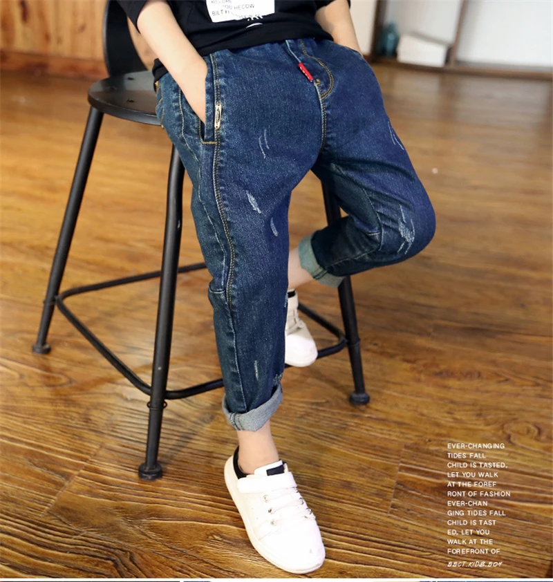 Джинсы для мальчиков 3-14 лет Размеры: 5-14 | Мать и ребенок