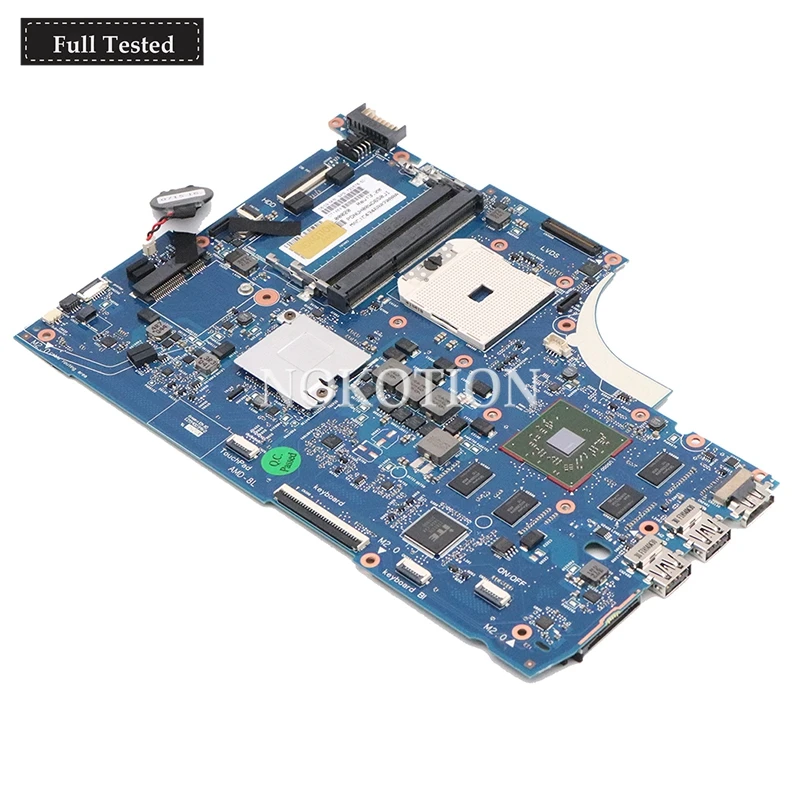 Материнская плата NOKOTION 720578 501 001 для ноутбука HP Envy 15 J 6050A2555101 MB A02 Radeon HD8550 DDR3L|laptop