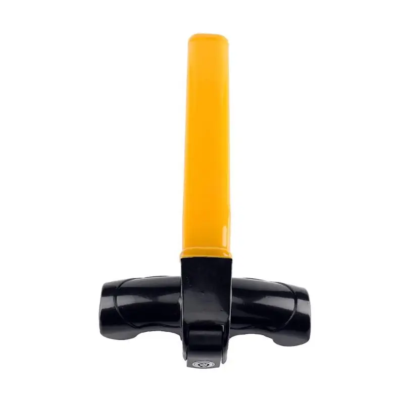 VODOOL Универсальный Автомобильный Противоугонный замок на руль авто для