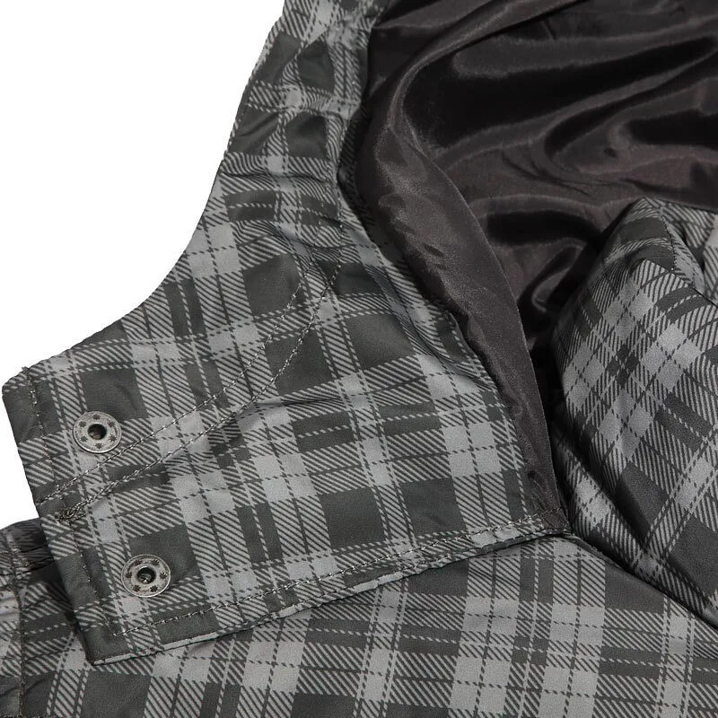 Оригинальное мужское пуховое пальто Converse Пешие прогулки спортивная