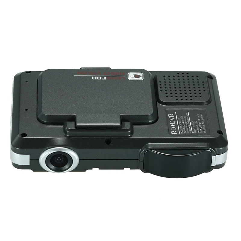 2 в 1 Автомобильный видеорегистратор радар детектор|Видеорегистраторы| |