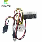 DC-ATX-160W 160W блок питания 24pin mini-ITX DC ATX блок питания