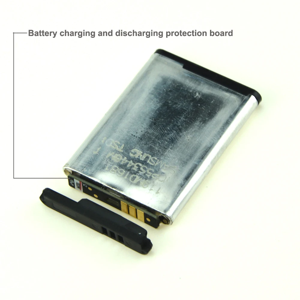 Аккумулятор HKFASTEL AB553446BU для Samsung Xplorer B2100 GT C3300 C5130 C5212 E1110 E1130 E2120 B100 i320|battery for samsung|battery