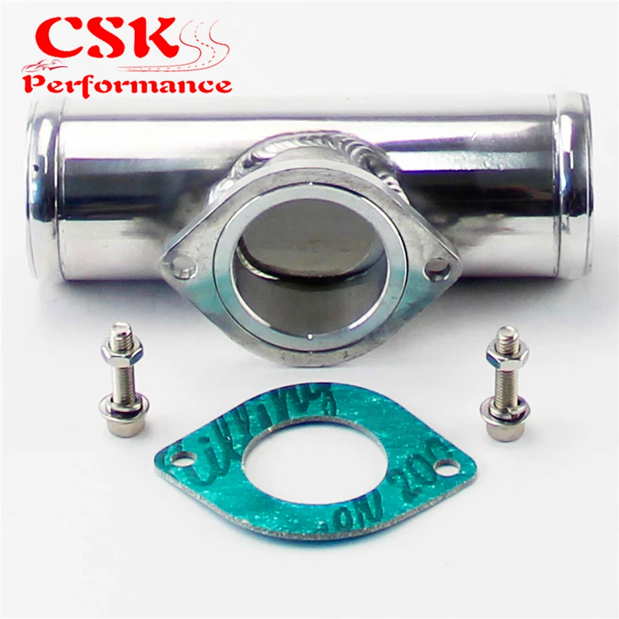 2 25 &quot57 мм T Pipe алюминиевый BOV адаптер Труба для 30PSI типа S/RS L = 150|bov adapter|aluminium pipe3 aluminum