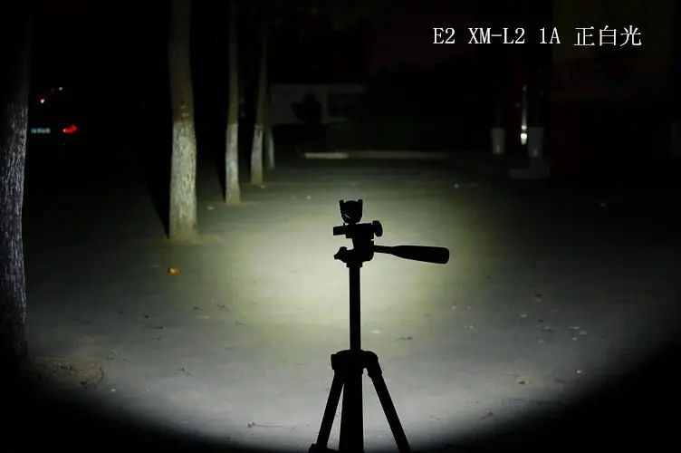 Светодиодный фонарик JAXMAN E2 CREE XML2 U2 18650 для кемпинга езды на велосипеде открытом