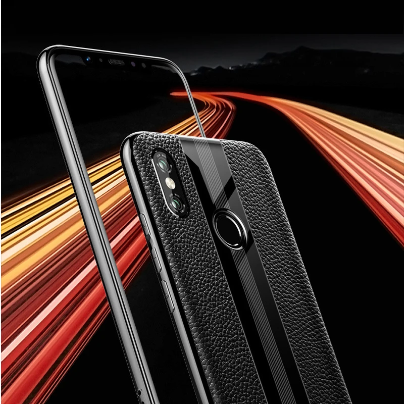 Роскошный чехол из натуральной кожи для Xiaomi Mi9 Mi 9 SE кожаный + плексигласный Mi8 8