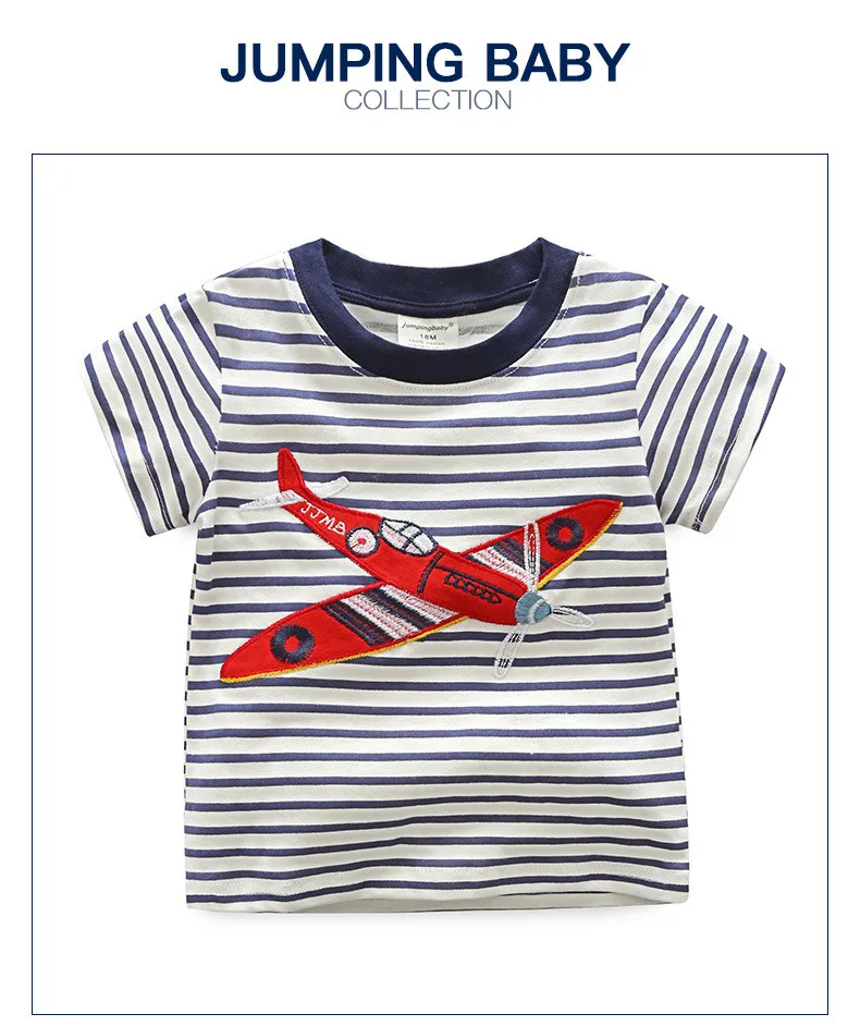 Boys Tshirt T7211 Летние футболки для мальчиков детская одежда хлопковая Футболка для малышей roupas infantis menino, короткие футболки Camiseta Vetement Enfant Garcon для мальчиков - Цвет: Boys Tshirt T7211